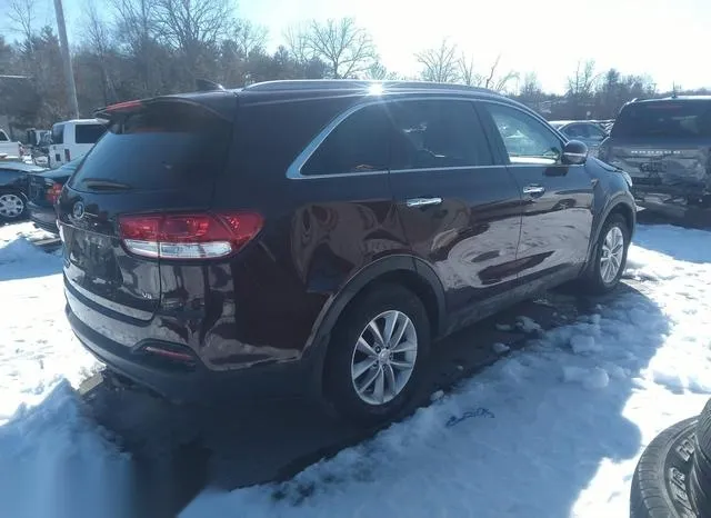 5XYPGDA57HG336729 2017 2017 KIA Sorento- 3-3L Lx 4