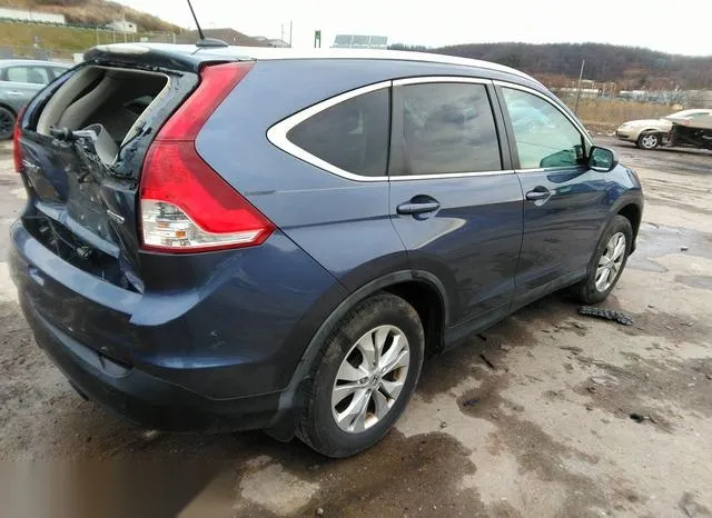 5J6RM4H74CL014792 2012 2012 Honda CR-V- Ex-L 4