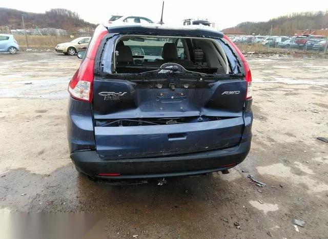 5J6RM4H74CL014792 2012 2012 Honda CR-V- Ex-L 6