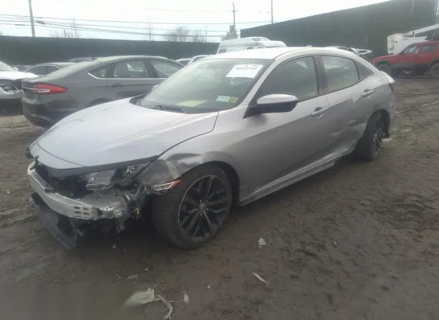 SHHFK7H42LU414664 2020 2020 Honda Civic- Sport 2