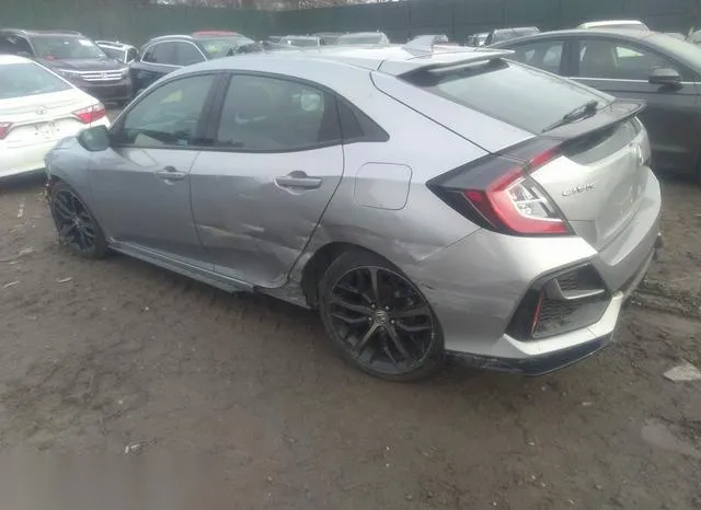 SHHFK7H42LU414664 2020 2020 Honda Civic- Sport 3