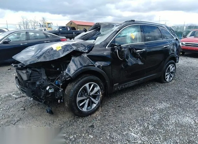 5XYPHDA55KG477819 2019 2019 KIA Sorento- 3-3L Ex 2