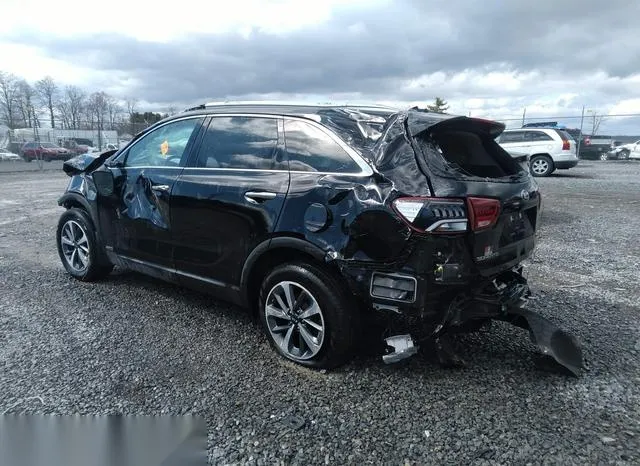 5XYPHDA55KG477819 2019 2019 KIA Sorento- 3-3L Ex 3