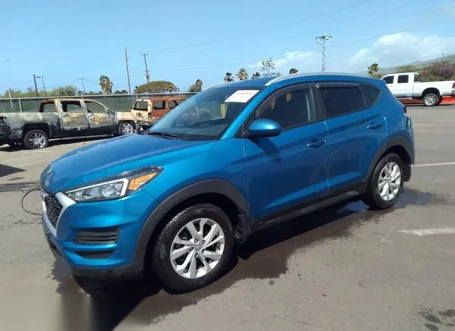 KM8J33A40LU163352 2020 2020 Hyundai Tucson- Value 2