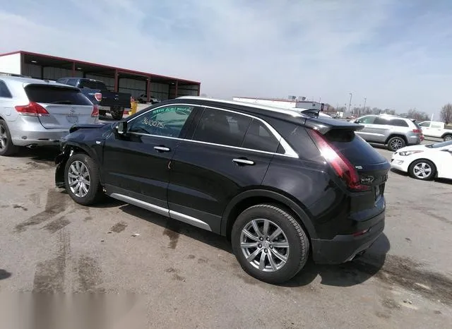 1GYFZCR45LF070824 2020 2020 Cadillac XT4- Fwd Premium Luxury 3