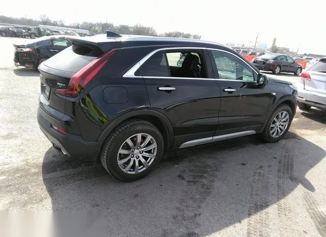 1GYFZCR45LF070824 2020 2020 Cadillac XT4- Fwd Premium Luxury 4