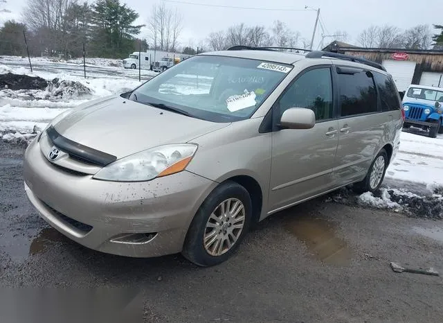 5TDZK22C58S221820 2008 2008 Toyota Sienna- Xle 2