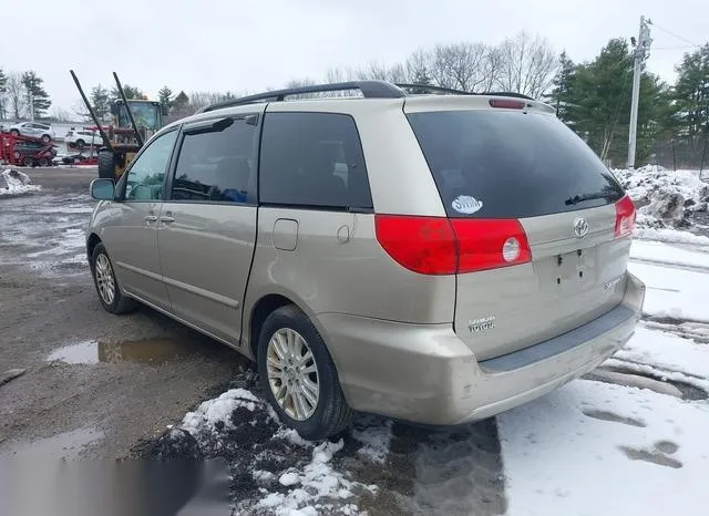 5TDZK22C58S221820 2008 2008 Toyota Sienna- Xle 3