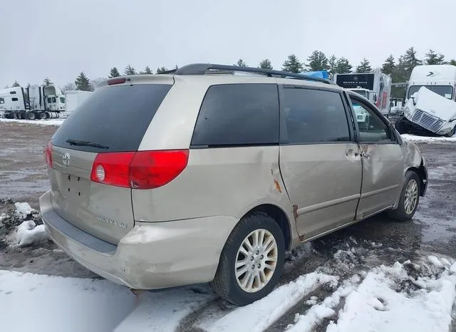 5TDZK22C58S221820 2008 2008 Toyota Sienna- Xle 4