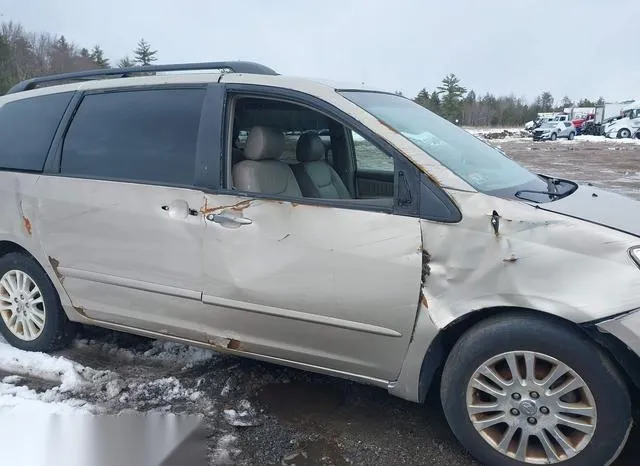 5TDZK22C58S221820 2008 2008 Toyota Sienna- Xle 6