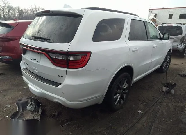 1C4RDJDG9HC669869 2017 2017 Dodge Durango- Gt Awd 4