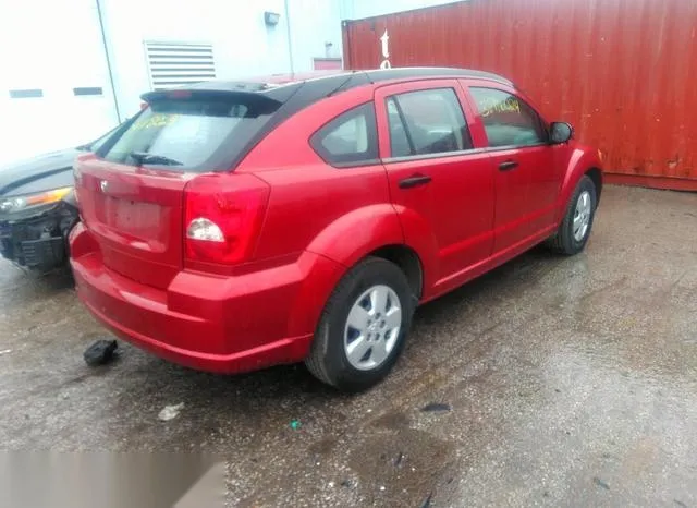 1B3HB28B08D656476 2008 2008 Dodge Caliber- SE 4