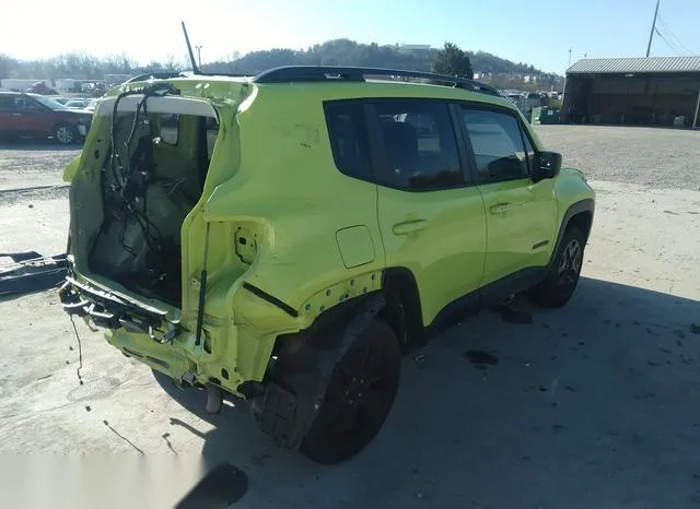 ZACCJBAB8JPJ00197 2018 2018 Jeep Renegade- Upland Edition 4X4 4