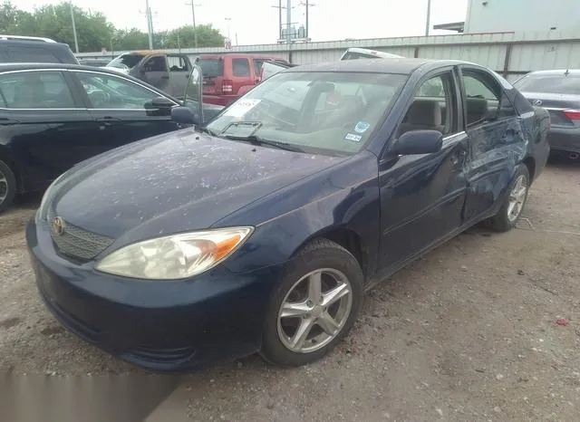 4T1BE32K62U539580 2002 2002 Toyota Camry- LE 2