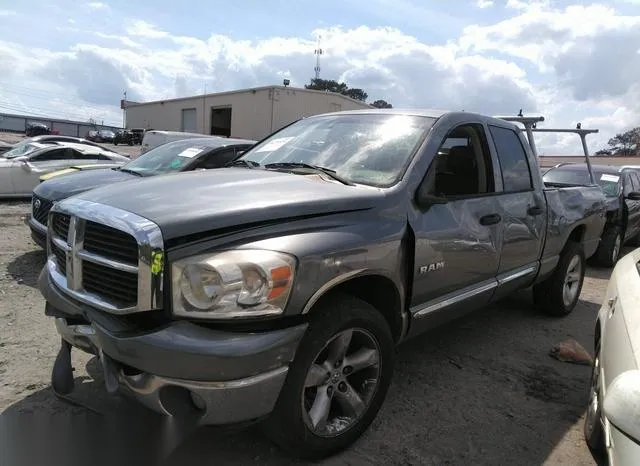 1D7HA18N38J165333 2008 2008 Dodge RAM 1500- Slt 2