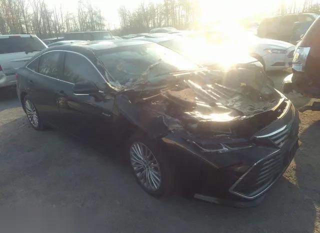 4T1B21FB4KU002052 2019 2019 Toyota Avalon- Hybrid Limited 1