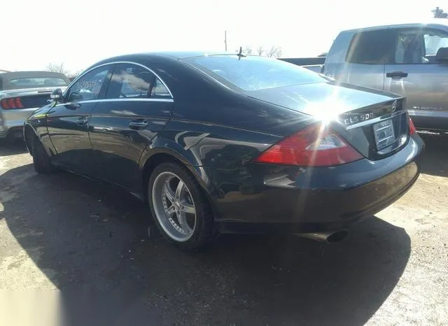 WDDDJ75X46A061941 2006 2006 Mercedes-Benz CLS 500 3