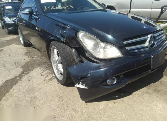 WDDDJ75X46A061941 2006 2006 Mercedes-Benz CLS 500 6