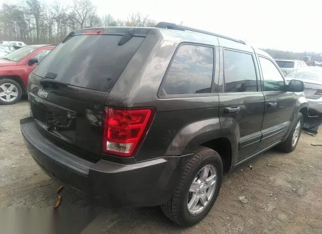 1J4GR48K76C290577 2006 2006 Jeep Grand Cherokee- Laredo 4