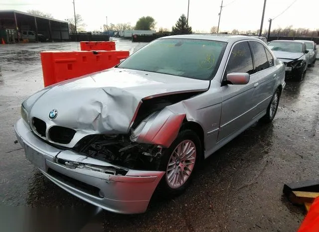 WBADT63492CH94718 2002 2002 BMW 5 Series- 530IA 2