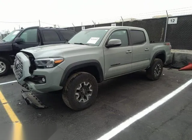 3TMCZ5AN7PM544593 2023 2023 Toyota Tacoma- Trd Off Road 2