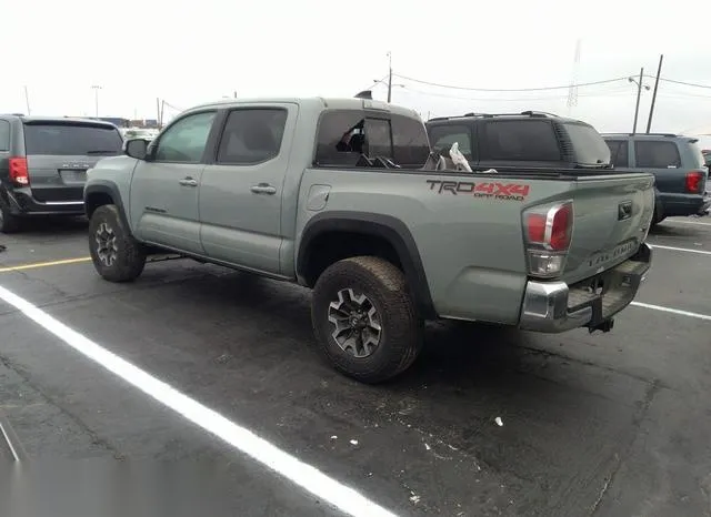 3TMCZ5AN7PM544593 2023 2023 Toyota Tacoma- Trd Off Road 3