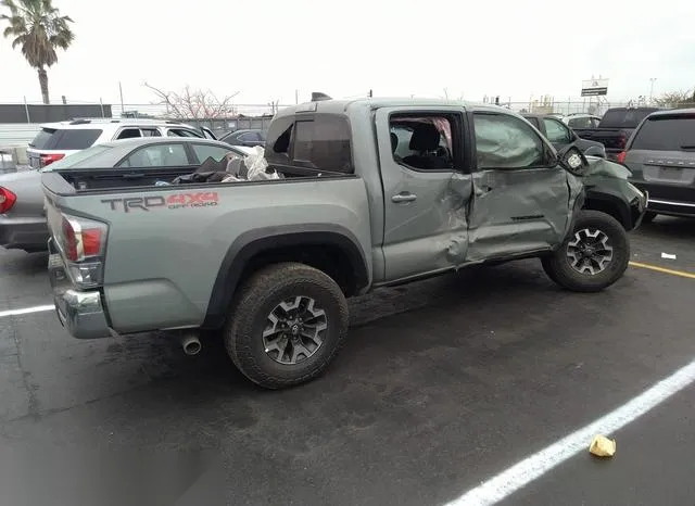 3TMCZ5AN7PM544593 2023 2023 Toyota Tacoma- Trd Off Road 4