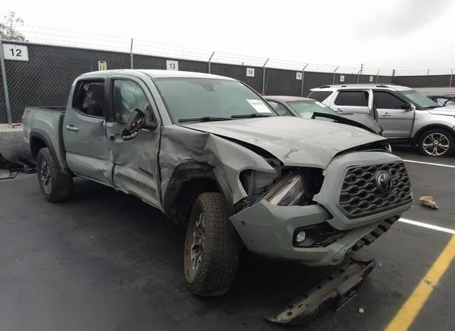 3TMCZ5AN7PM544593 2023 2023 Toyota Tacoma- Trd Off Road 6