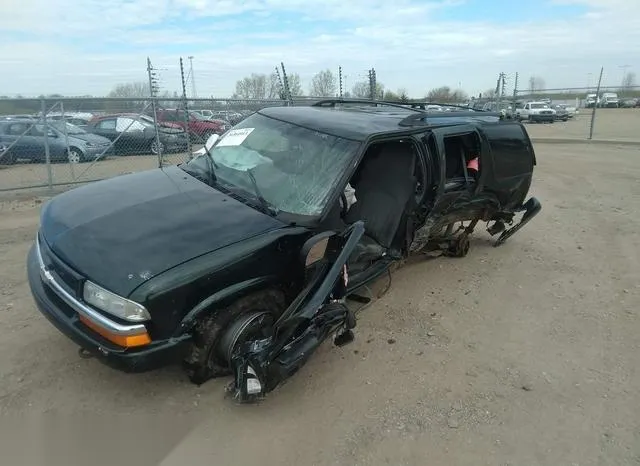 1GNDT13W42K171119 2002 2002 Chevrolet Blazer- LS 2