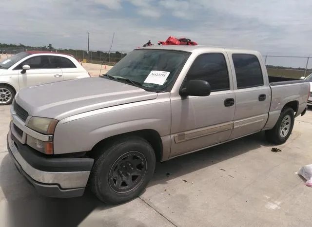 2GCEC13T341336115 2004 2004 Chevrolet Silverado 1500- LS 2