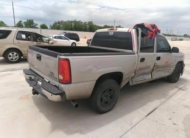 2GCEC13T341336115 2004 2004 Chevrolet Silverado 1500- LS 4