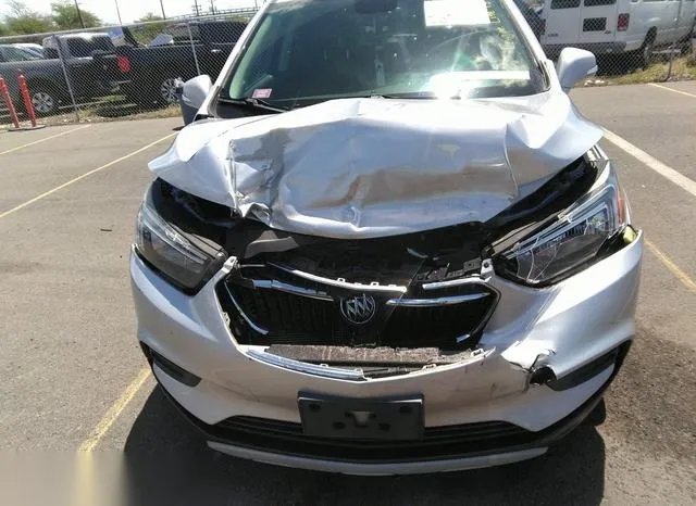 KL4CJASB4JB646642 2018 2018 Buick Encore- Preferred 6