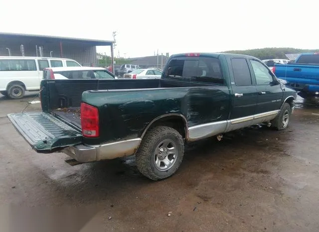 1D7HU18Z32J149988 2002 2002 Dodge RAM 1500- Slt 4