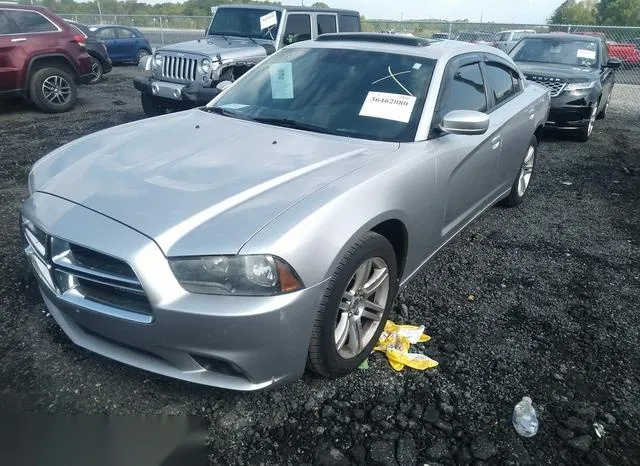 2B3CL3CG7BH520470 2011 2011 Dodge Charger 2