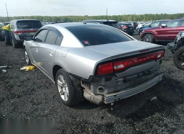 2B3CL3CG7BH520470 2011 2011 Dodge Charger 3