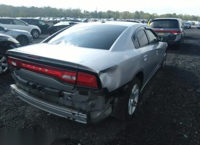 2B3CL3CG7BH520470 2011 2011 Dodge Charger 4