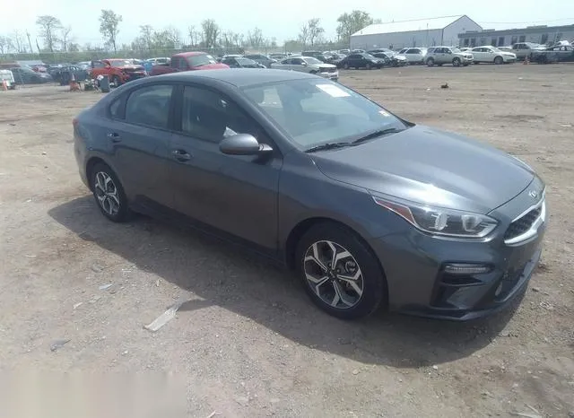 3KPF24AD5ME372850 2021 2021 KIA Forte- Lxs 1