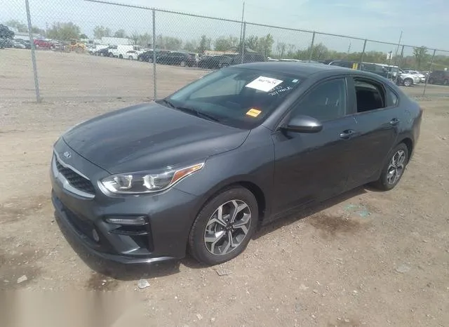 3KPF24AD5ME372850 2021 2021 KIA Forte- Lxs 2