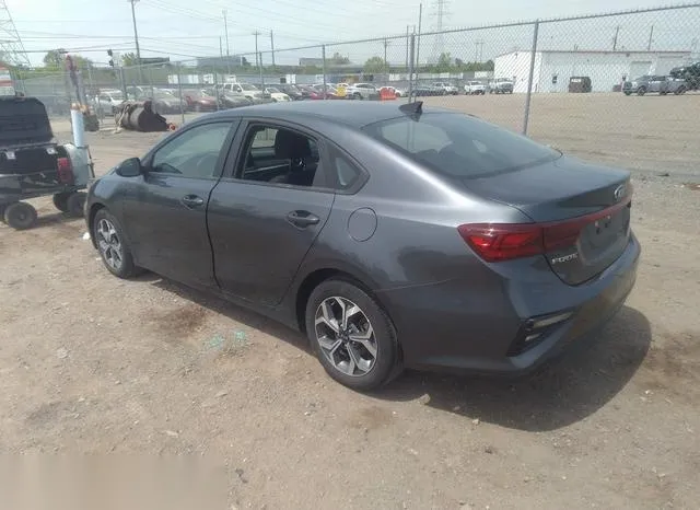 3KPF24AD5ME372850 2021 2021 KIA Forte- Lxs 3