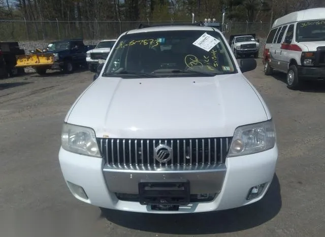 4M2YU91187KJ08524 2007 2007 Mercury Mariner- Luxury 6