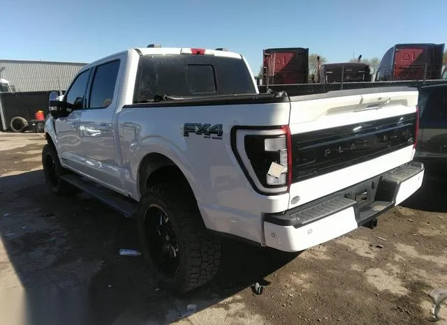 1FTFW1ED6NFB53318 2022 2022 Ford F-150- Platinum 3