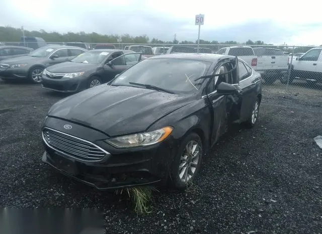 3FA6P0H78HR217823 2017 2017 Ford Fusion- SE 2