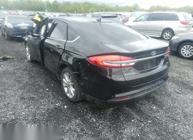 3FA6P0H78HR217823 2017 2017 Ford Fusion- SE 3