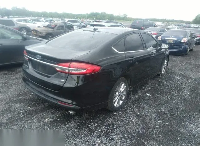 3FA6P0H78HR217823 2017 2017 Ford Fusion- SE 4