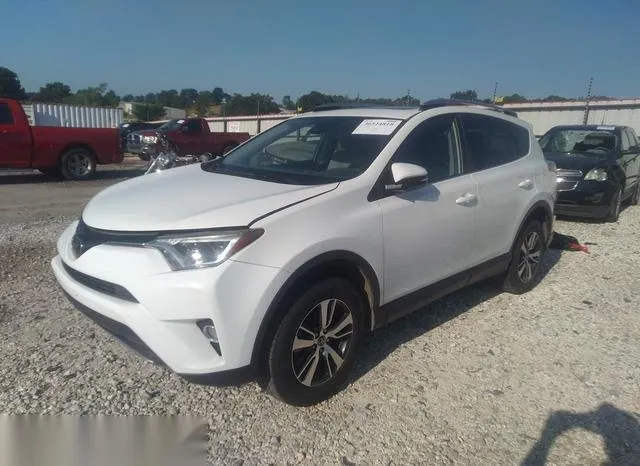 JTMWFREV8HJ116392 2017 2017 Toyota RAV4- Xle 2