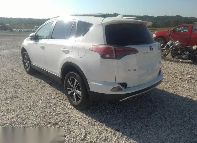 JTMWFREV8HJ116392 2017 2017 Toyota RAV4- Xle 3