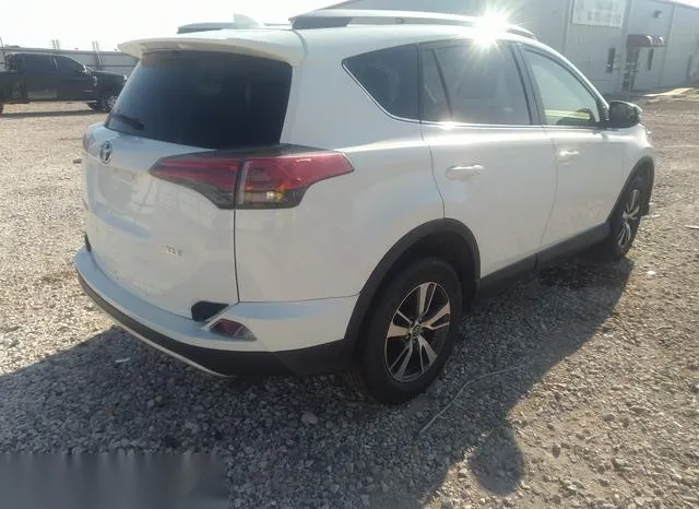 JTMWFREV8HJ116392 2017 2017 Toyota RAV4- Xle 4