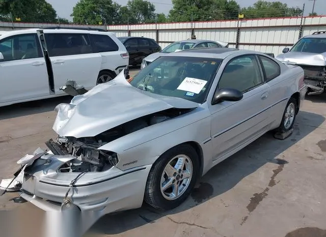 1G2NW12E42C242640 2002 2002 Pontiac Grand- Am GT 2