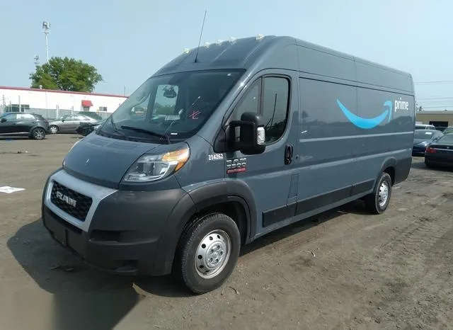 3C6MRVJG9ME535946 2021 2021 RAM Promaster- 3500 Cargo Van Hi 2