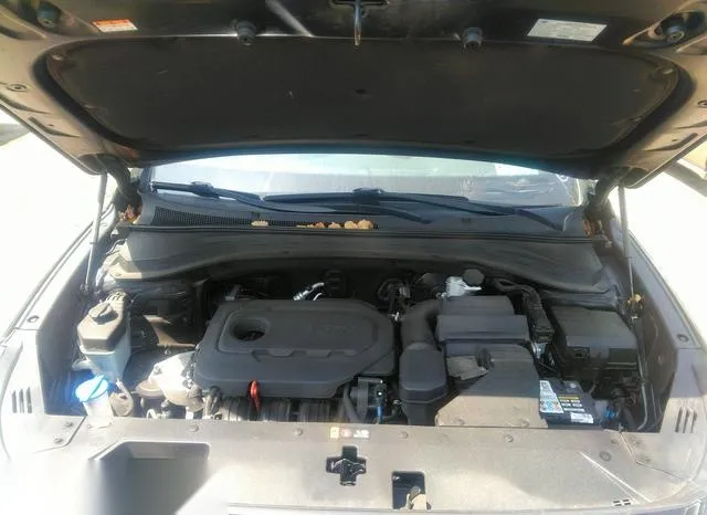 5NMS23AD8KH047110 2019 2019 Hyundai Santa Fe- SE 10